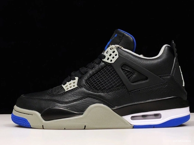 Alternate Jordan 4 308497-006 Retro Motorsports Air 0711